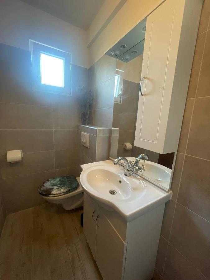 Studio Apartment Dona Трогир Экстерьер фото