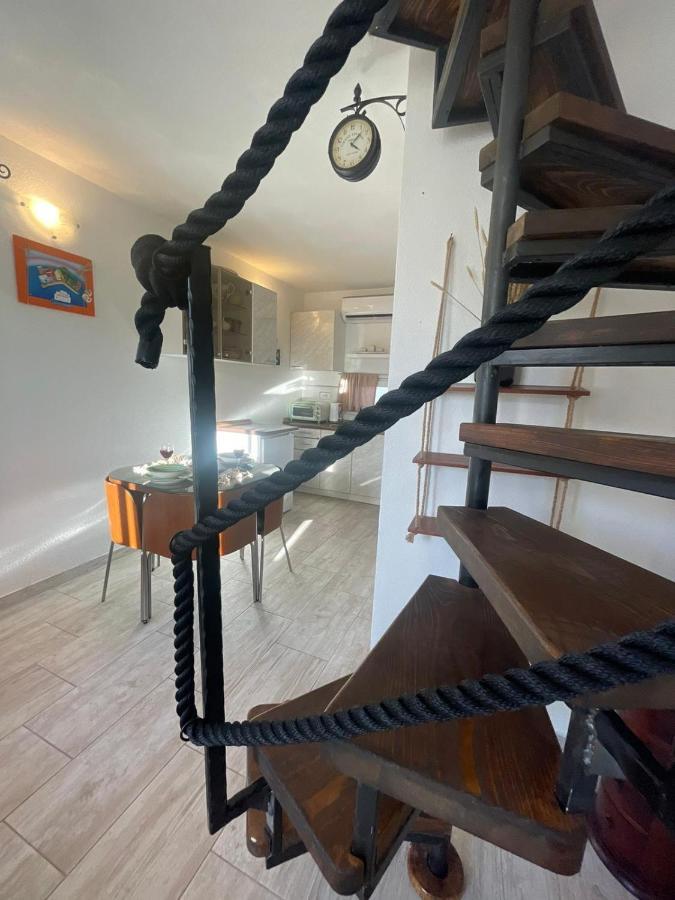 Studio Apartment Dona Трогир Экстерьер фото